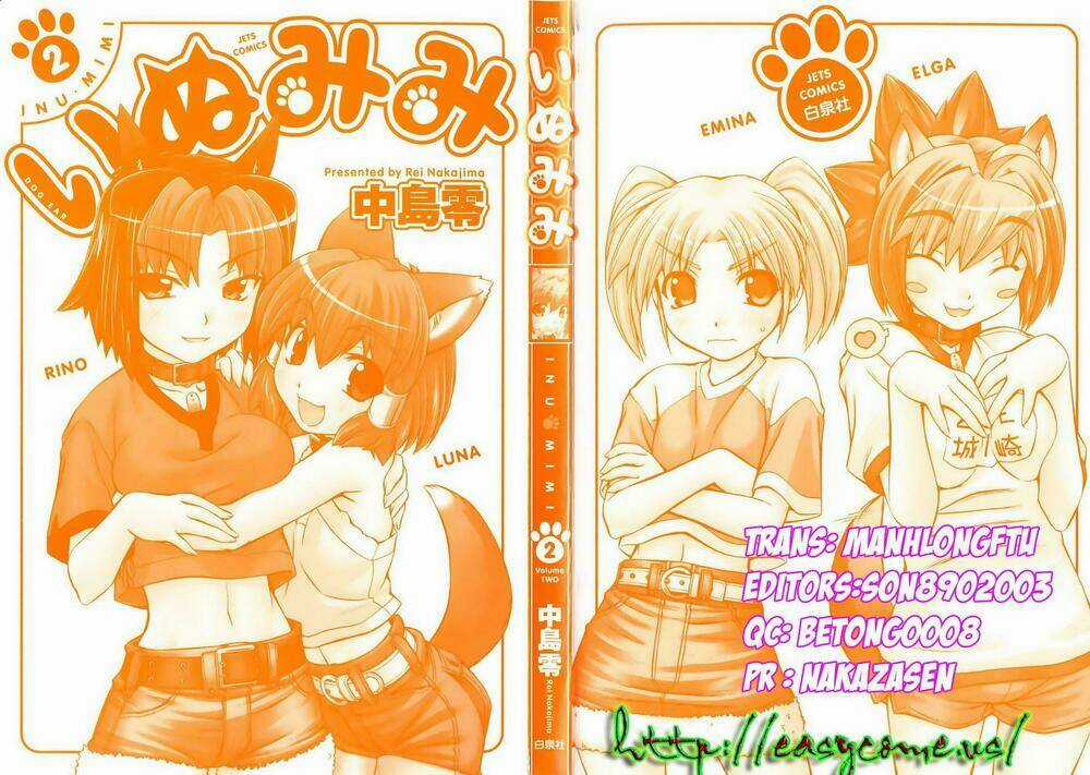 Inumimi - Chapter 10 - Trang 4