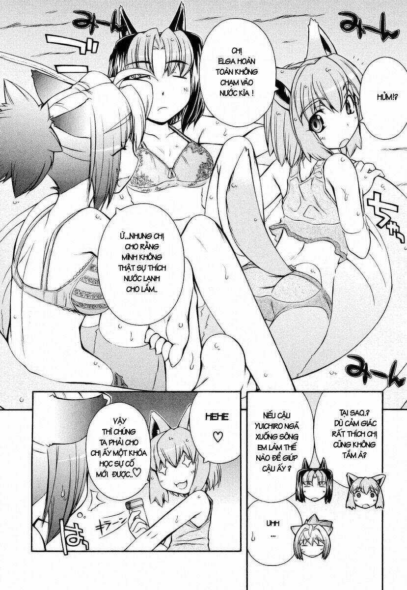 Inumimi - Chapter 10 - Trang 6