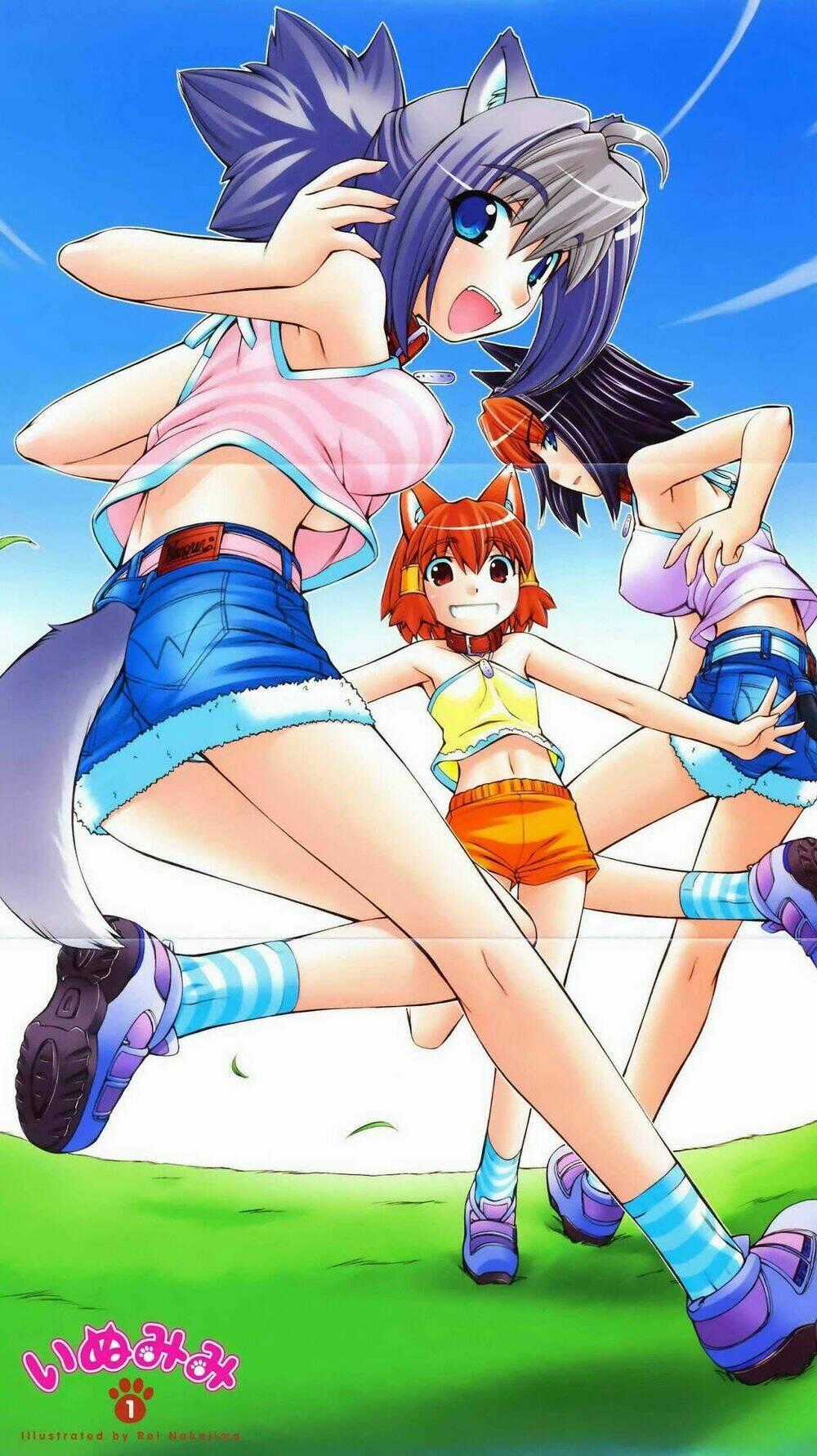 Inumimi - Chapter 11 - Trang 2