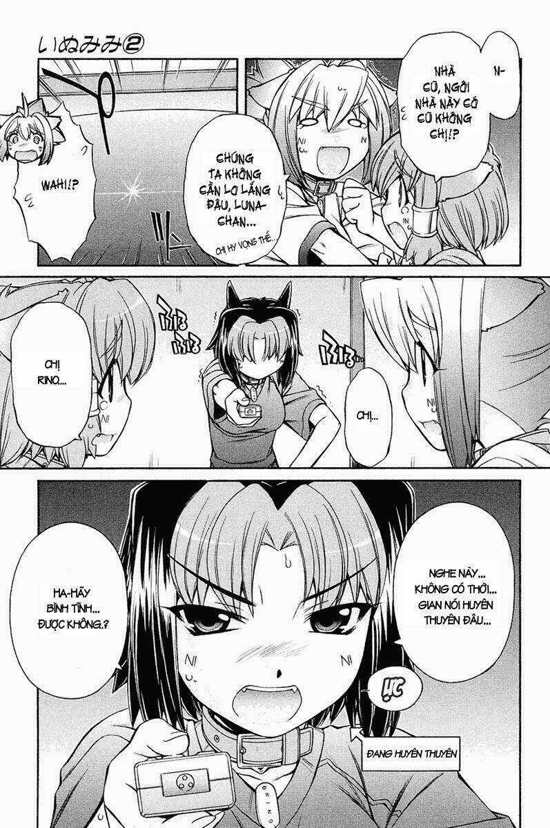 Inumimi - Chapter 11 - Trang 17