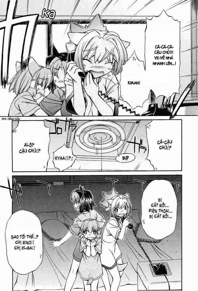 Inumimi - Chapter 11 - Trang 19