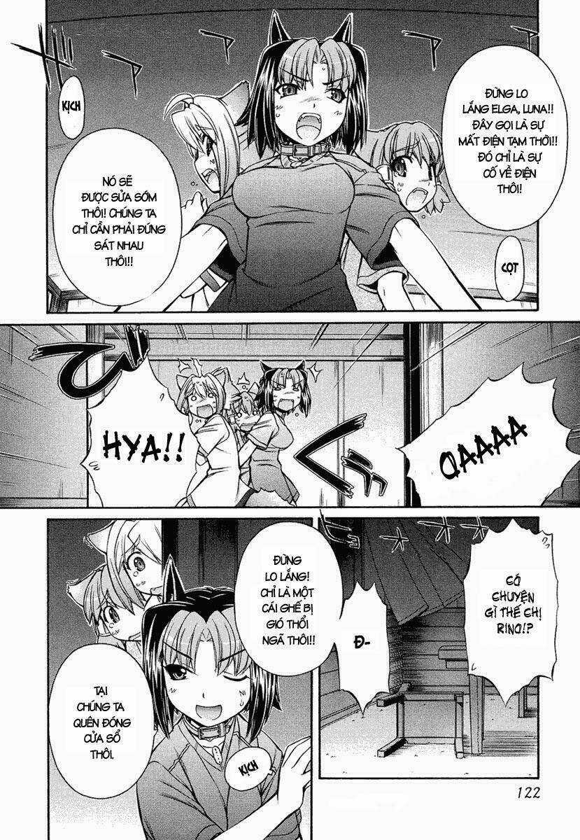 Inumimi - Chapter 11 - Trang 20