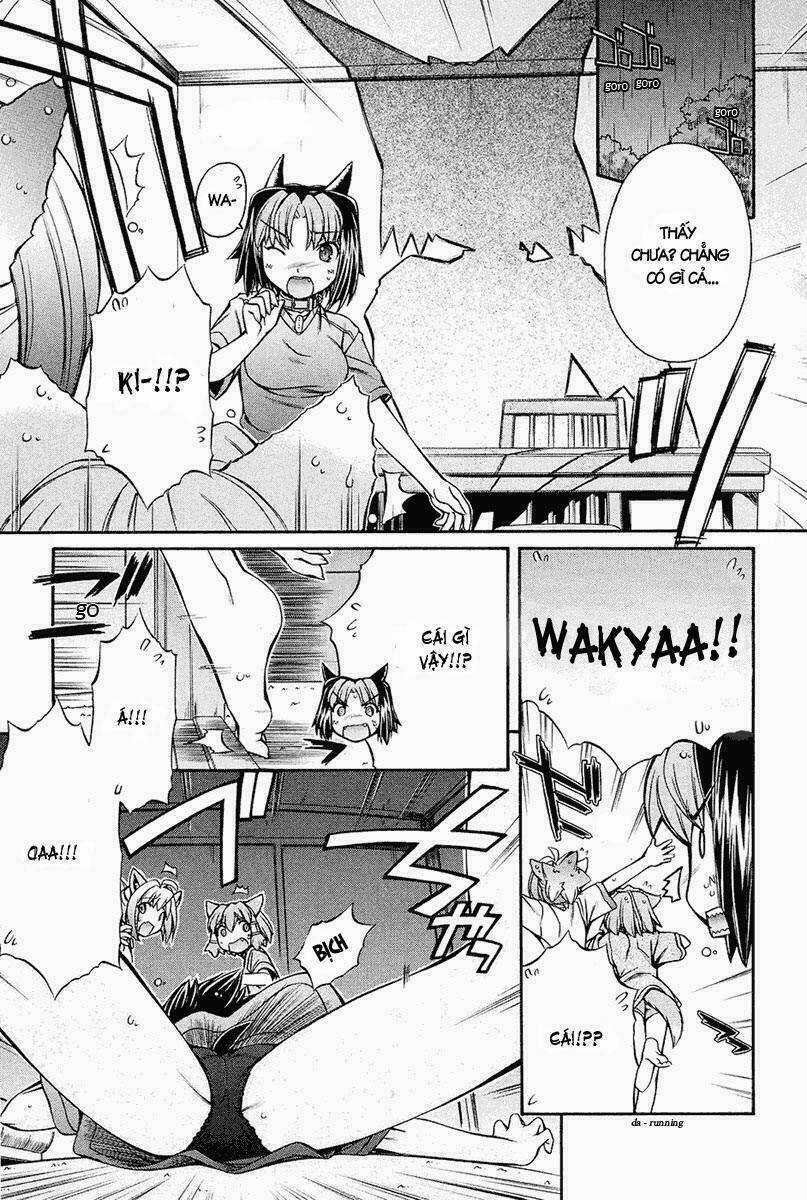 Inumimi - Chapter 11 - Trang 21