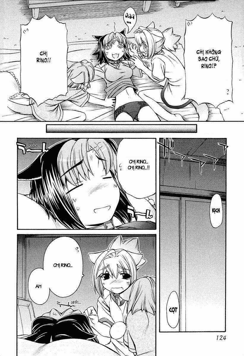 Inumimi - Chapter 11 - Trang 22