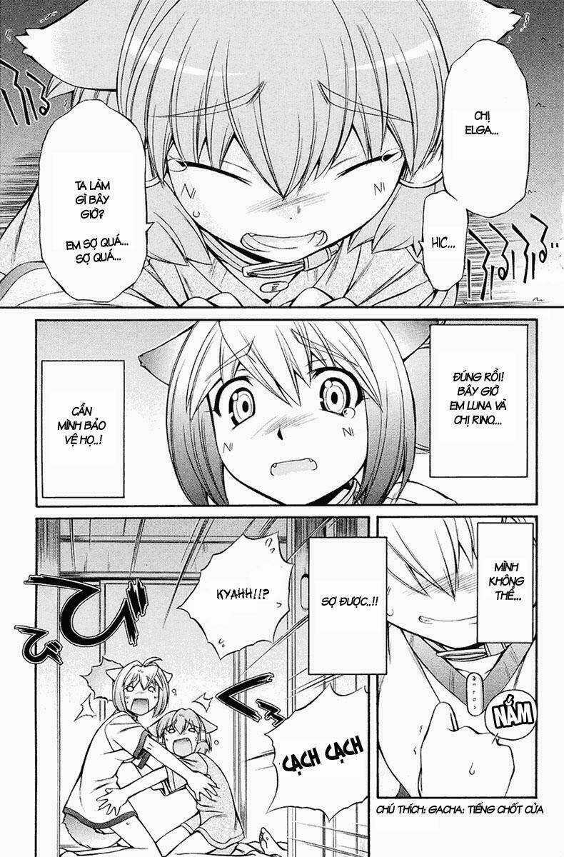 Inumimi - Chapter 11 - Trang 23