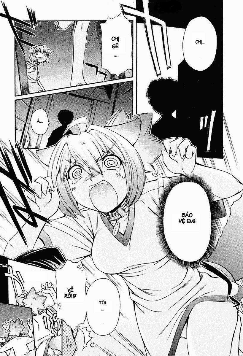 Inumimi - Chapter 11 - Trang 25