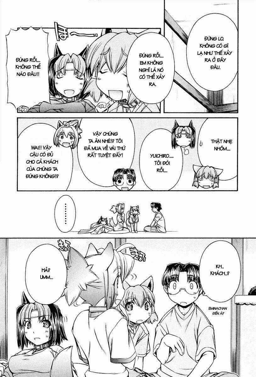 Inumimi - Chapter 11 - Trang 27