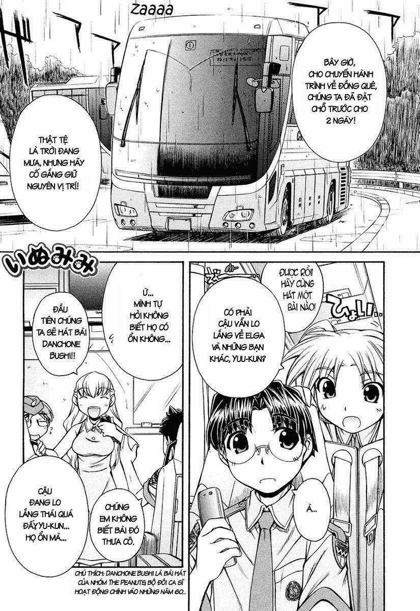 Inumimi - Chapter 11 - Trang 5