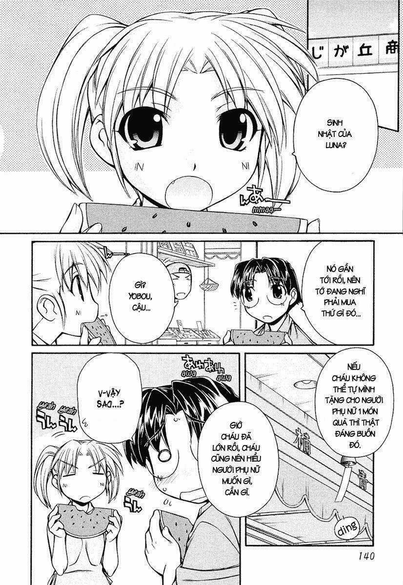 Inumimi - Chapter 12 - Trang 14