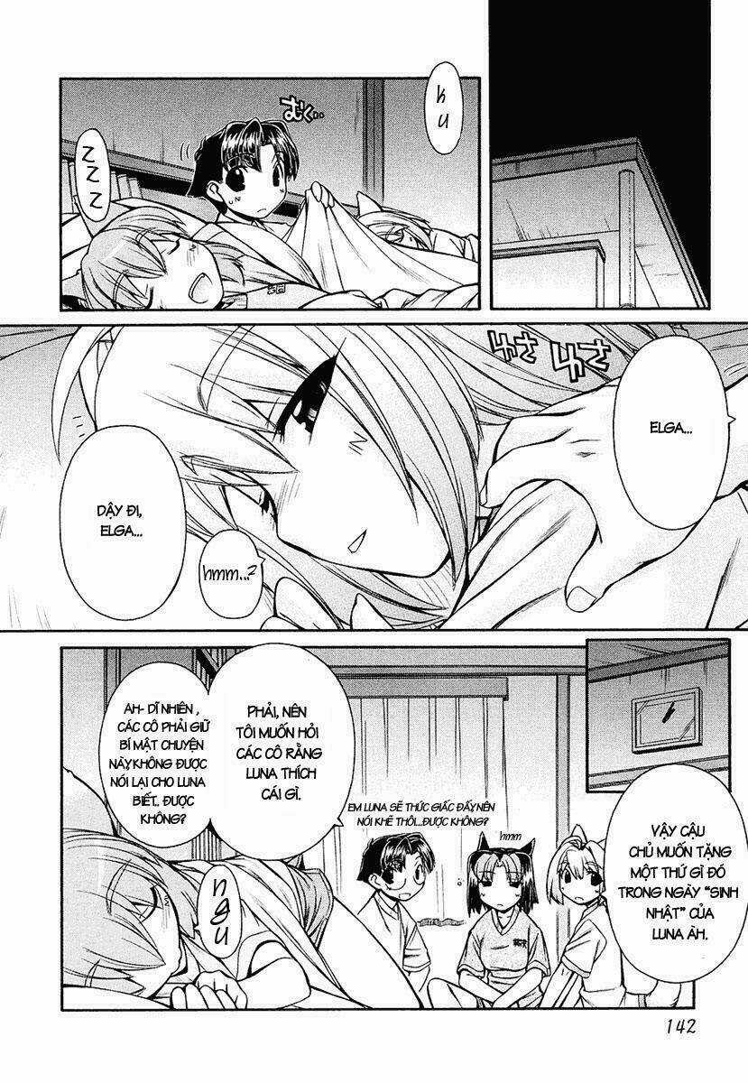 Inumimi - Chapter 12 - Trang 16