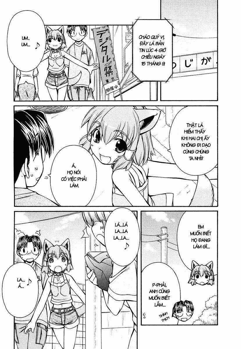 Inumimi - Chapter 12 - Trang 21
