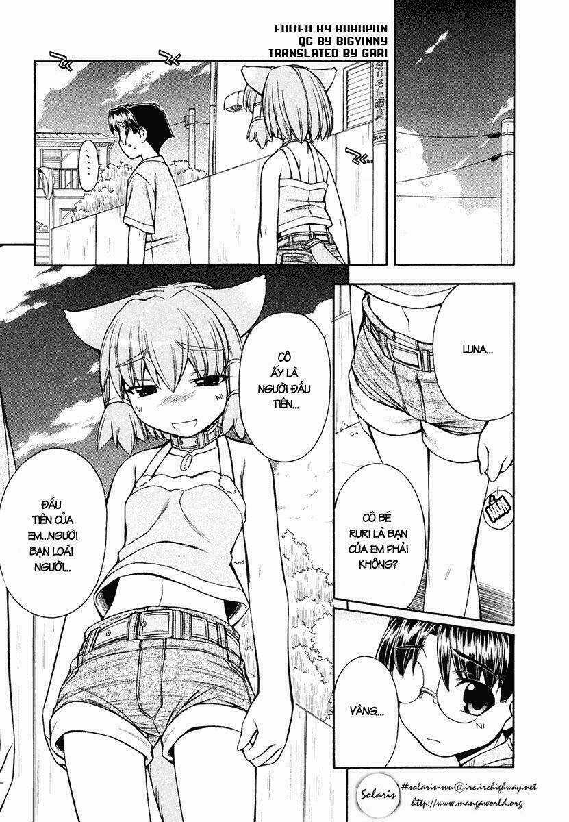 Inumimi - Chapter 12 - Trang 23