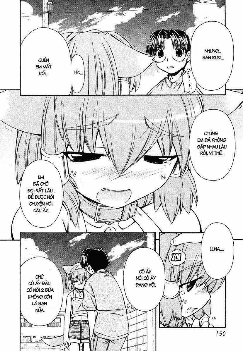 Inumimi - Chapter 12 - Trang 24