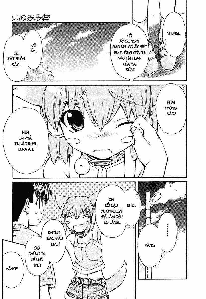 Inumimi - Chapter 12 - Trang 25