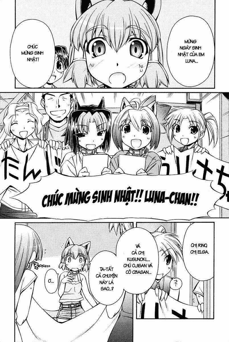 Inumimi - Chapter 12 - Trang 27