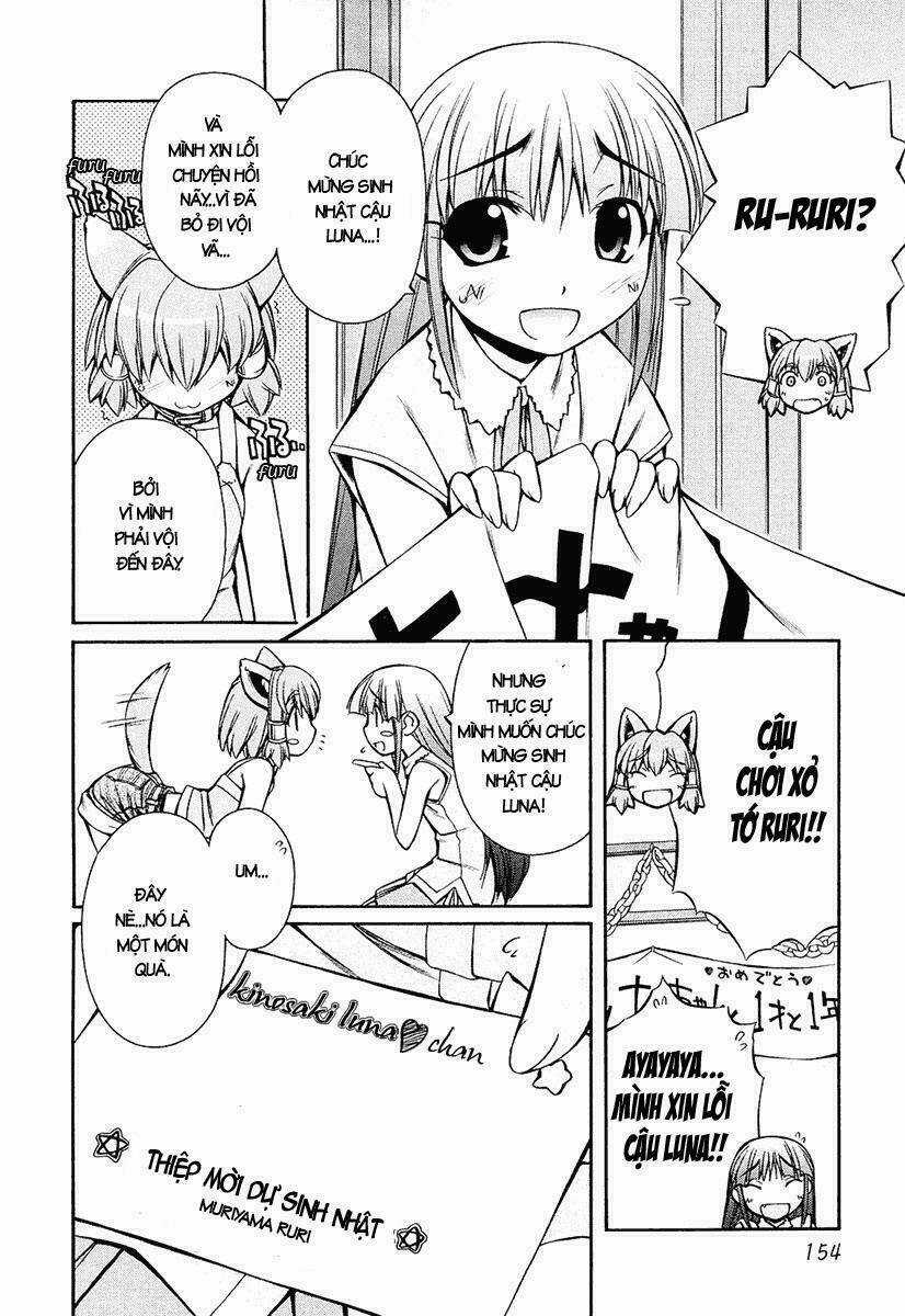 Inumimi - Chapter 12 - Trang 28