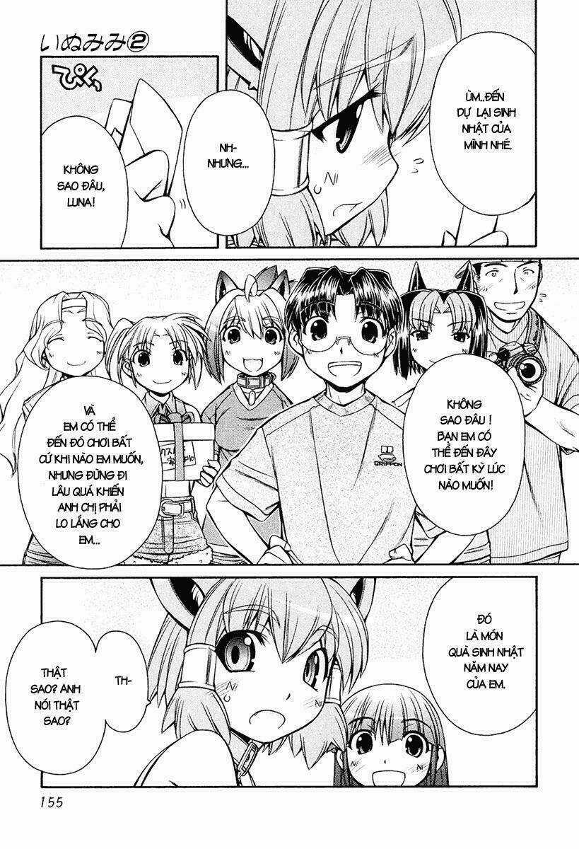 Inumimi - Chapter 12 - Trang 29