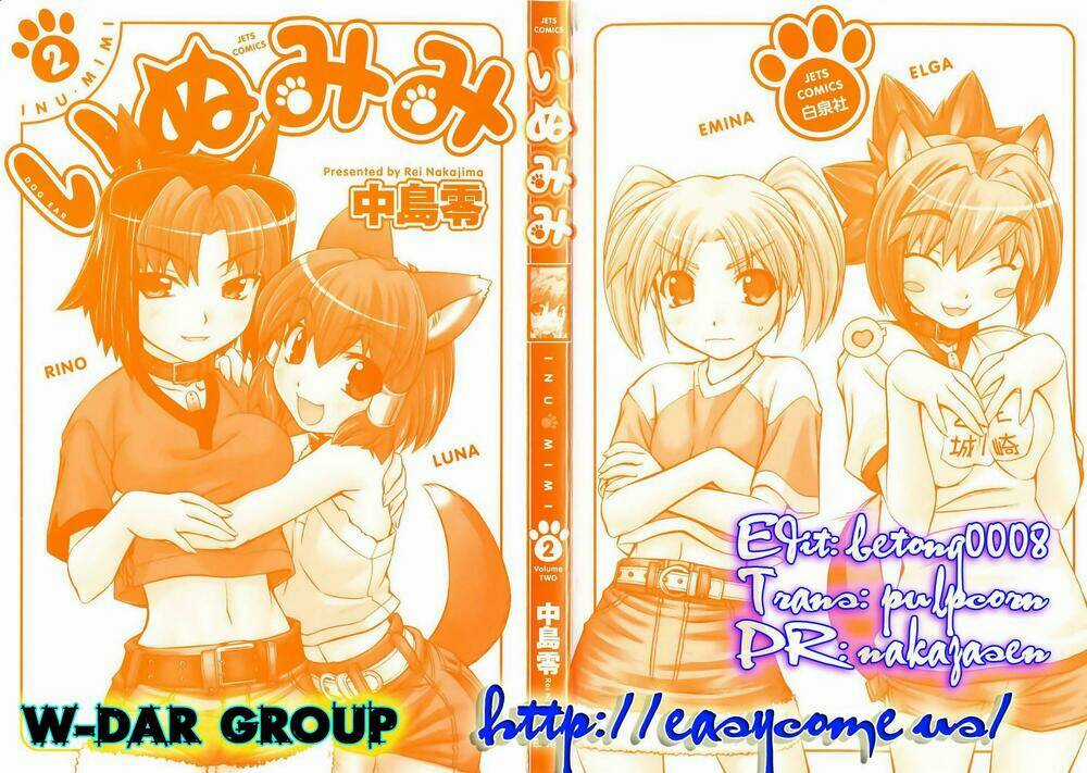 Inumimi - Chapter 12 - Trang 4