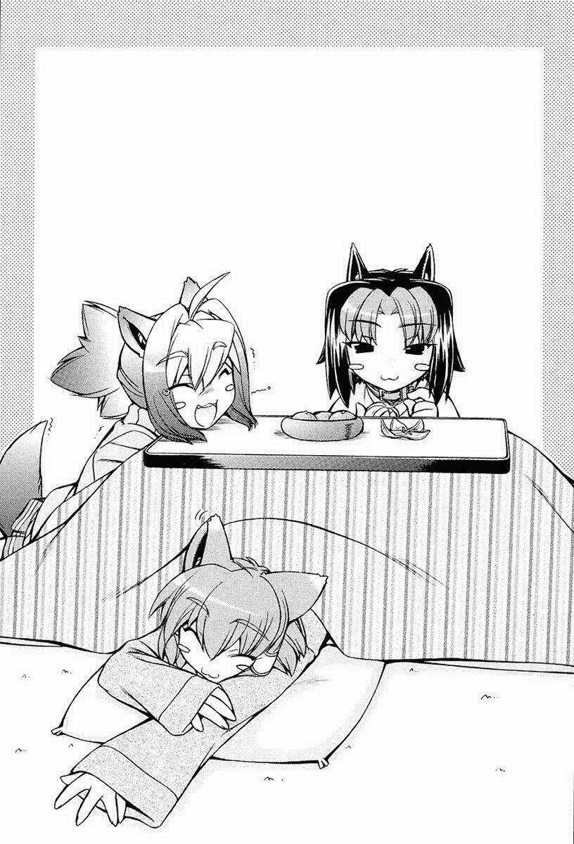 Inumimi - Chapter 12 - Trang 31