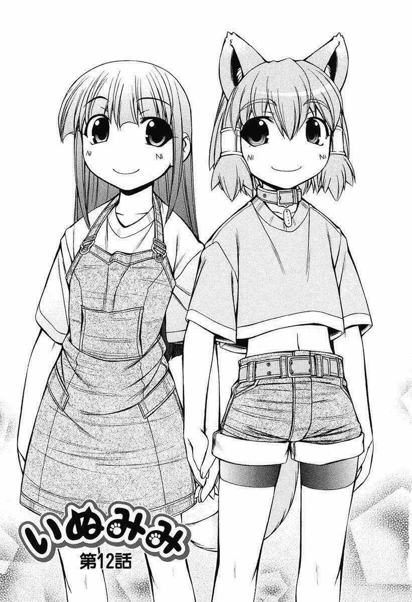 Inumimi - Chapter 12 - Trang 9