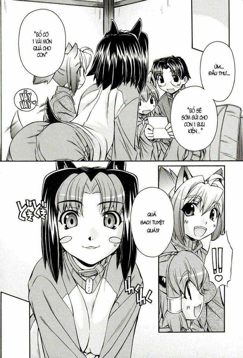 Inumimi - Chapter 13 - Trang 11