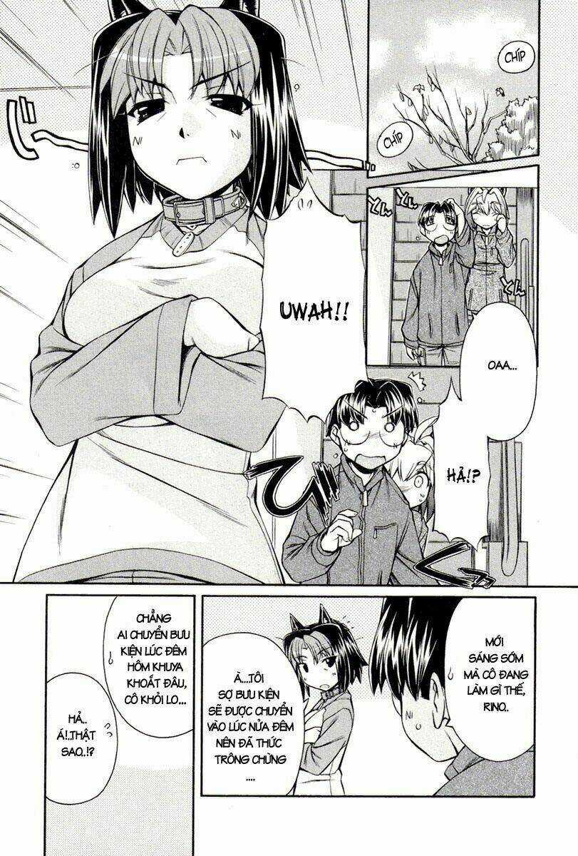 Inumimi - Chapter 13 - Trang 12