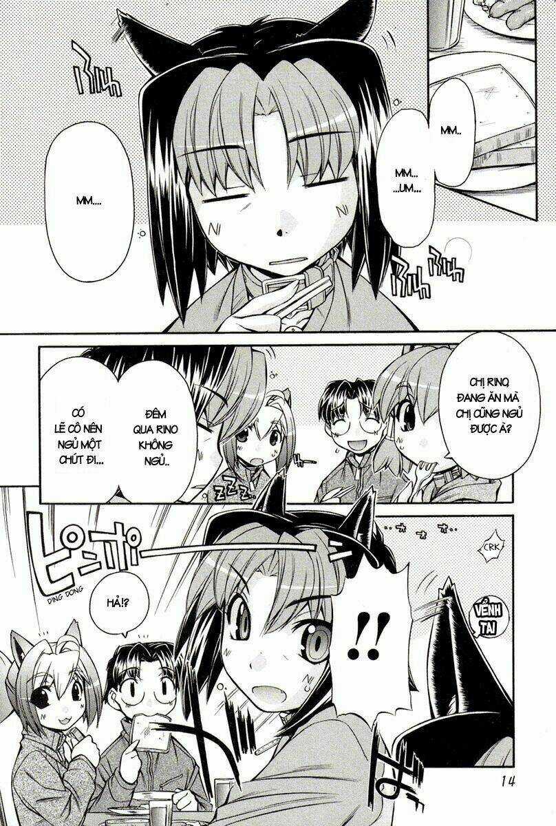 Inumimi - Chapter 13 - Trang 13