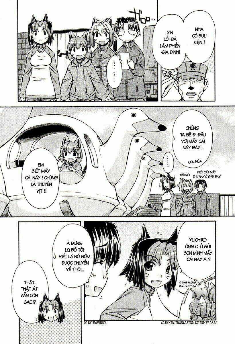 Inumimi - Chapter 13 - Trang 14