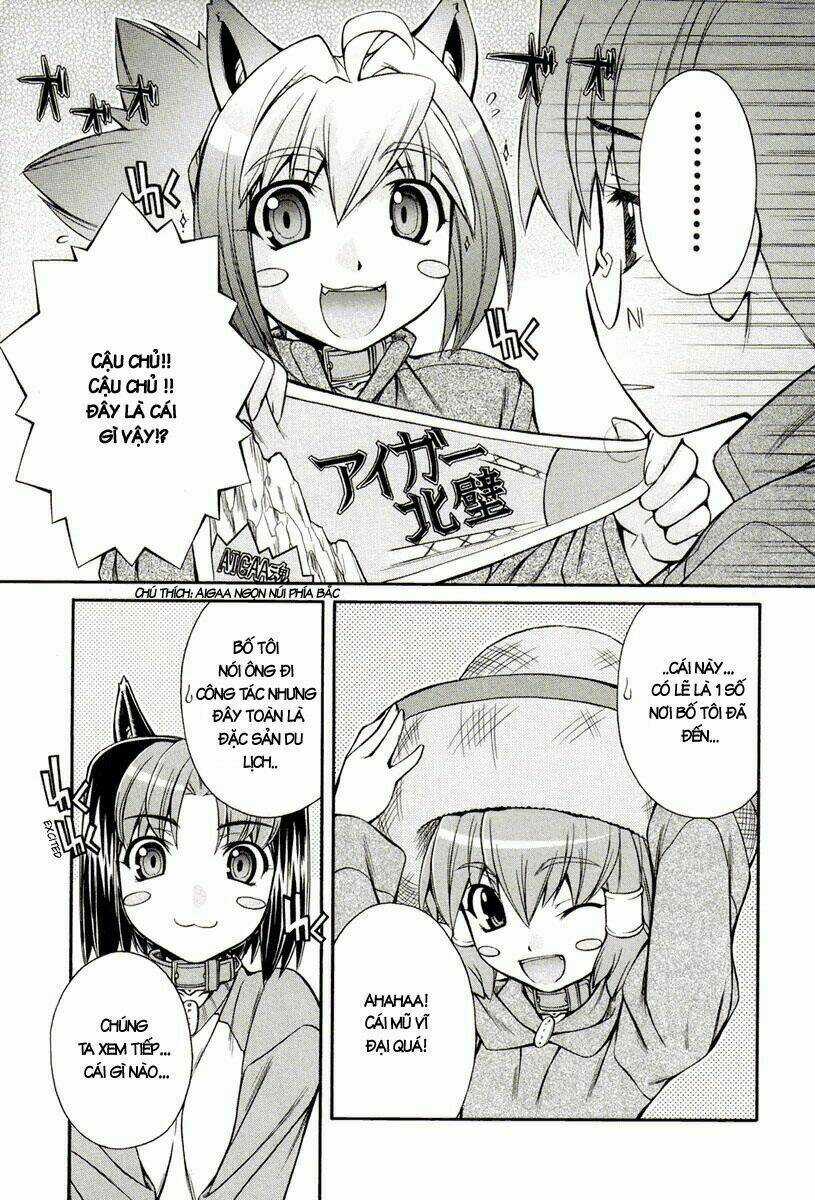 Inumimi - Chapter 13 - Trang 20