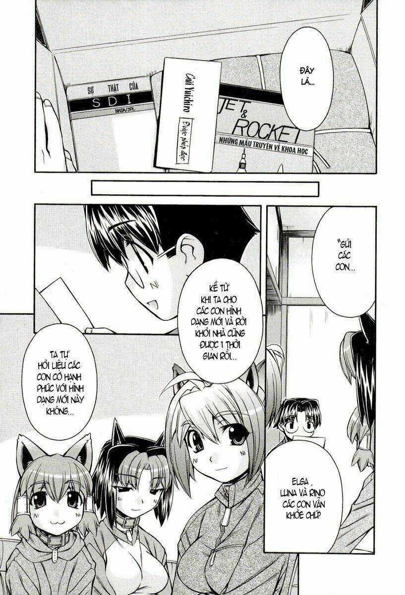 Inumimi - Chapter 13 - Trang 22