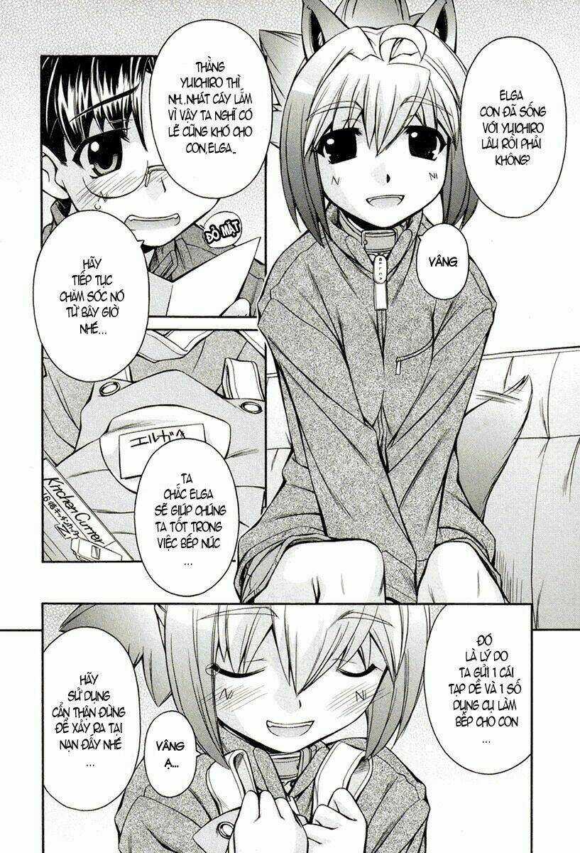 Inumimi - Chapter 13 - Trang 23