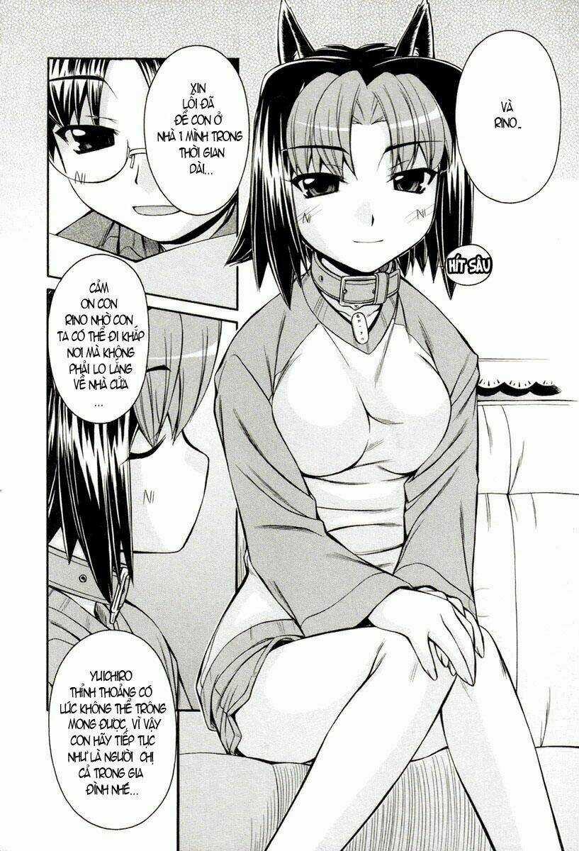 Inumimi - Chapter 13 - Trang 25