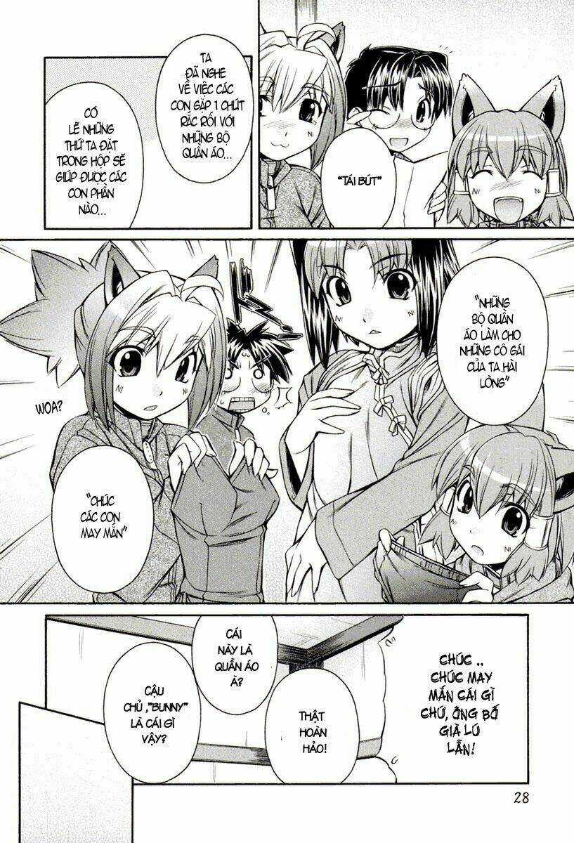 Inumimi - Chapter 13 - Trang 27