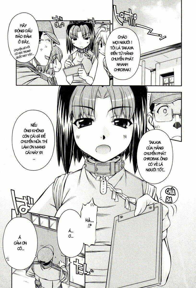 Inumimi - Chapter 13 - Trang 28