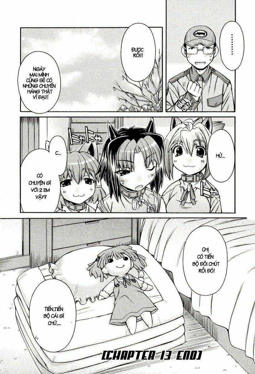 Inumimi - Chapter 13 - Trang 29