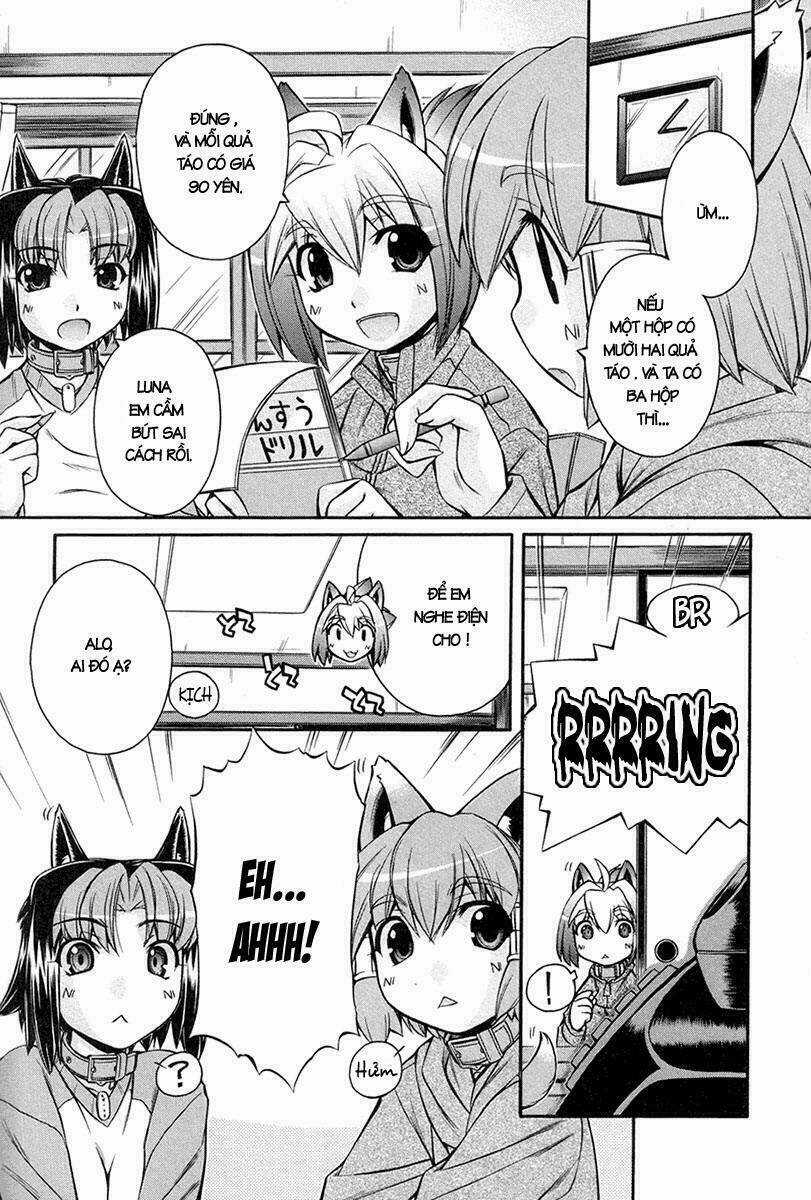 Inumimi - Chapter 13 - Trang 8