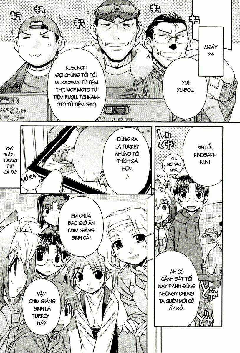 Inumimi - Chapter 14 - Trang 15