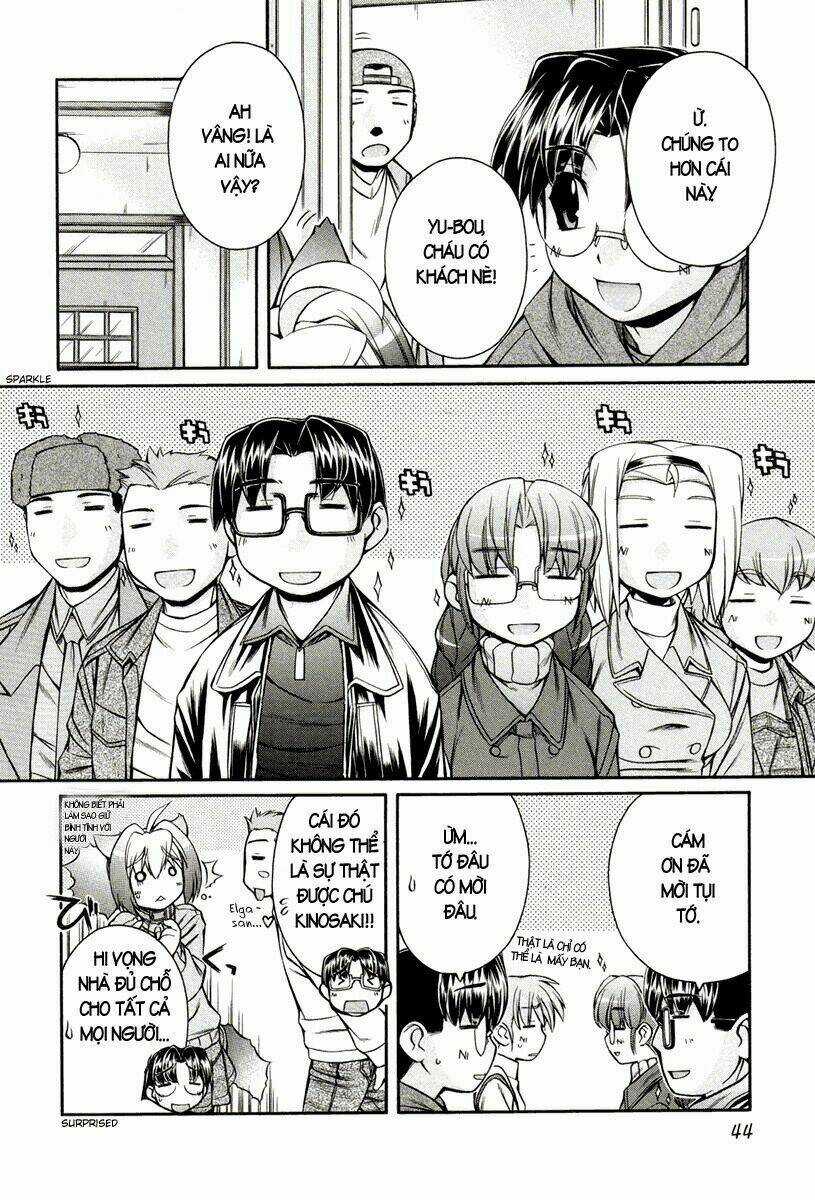 Inumimi - Chapter 14 - Trang 16