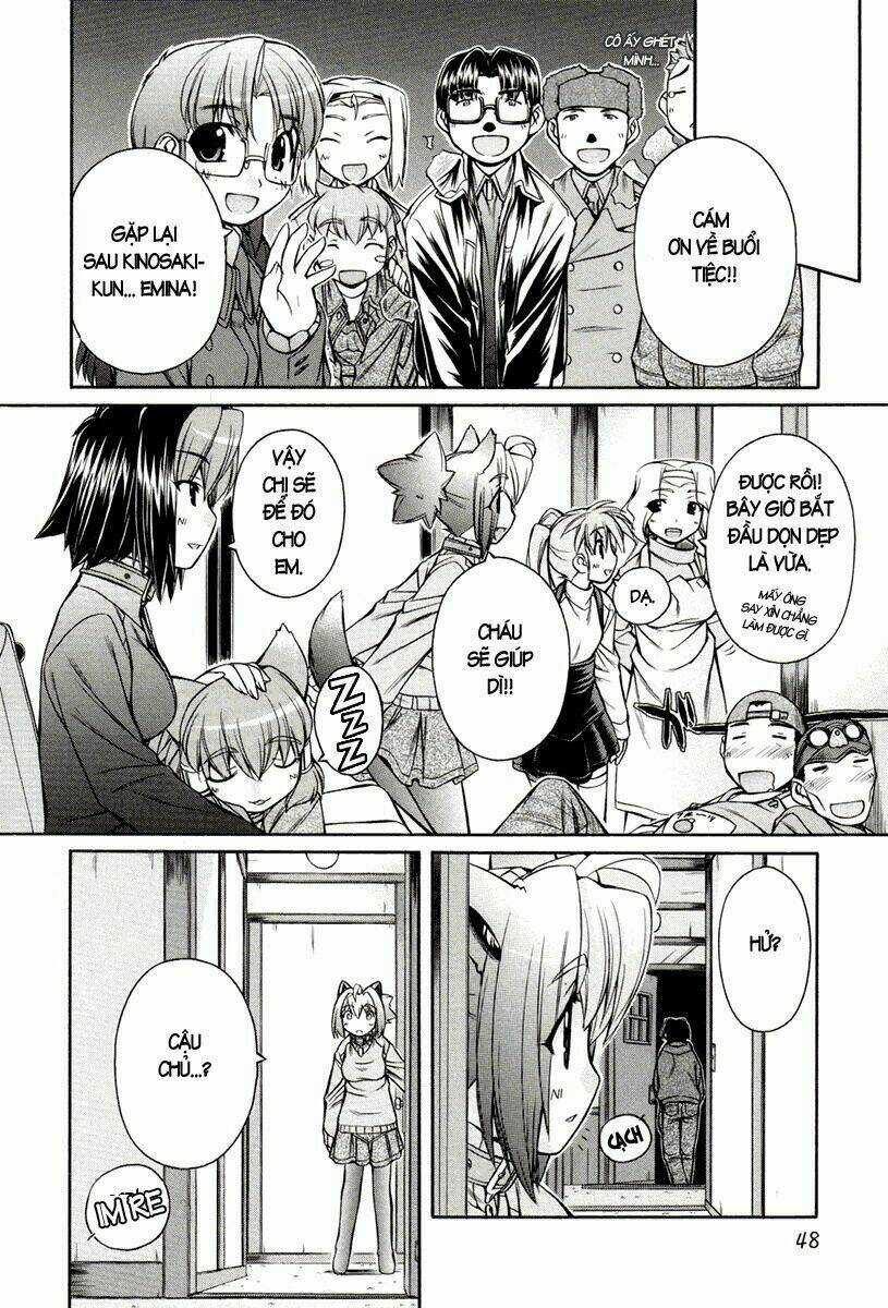 Inumimi - Chapter 14 - Trang 20