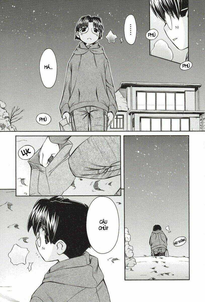 Inumimi - Chapter 14 - Trang 21