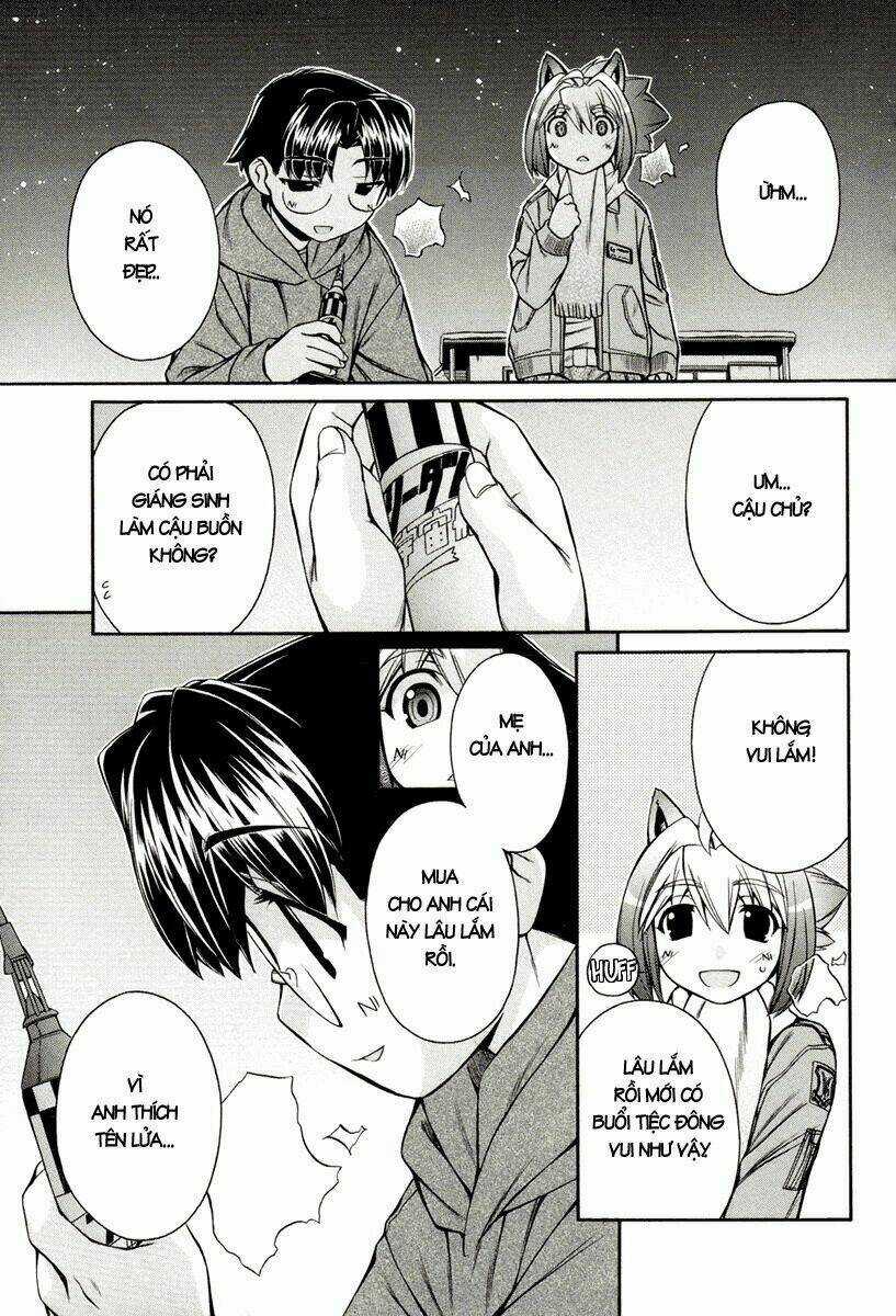 Inumimi - Chapter 14 - Trang 23