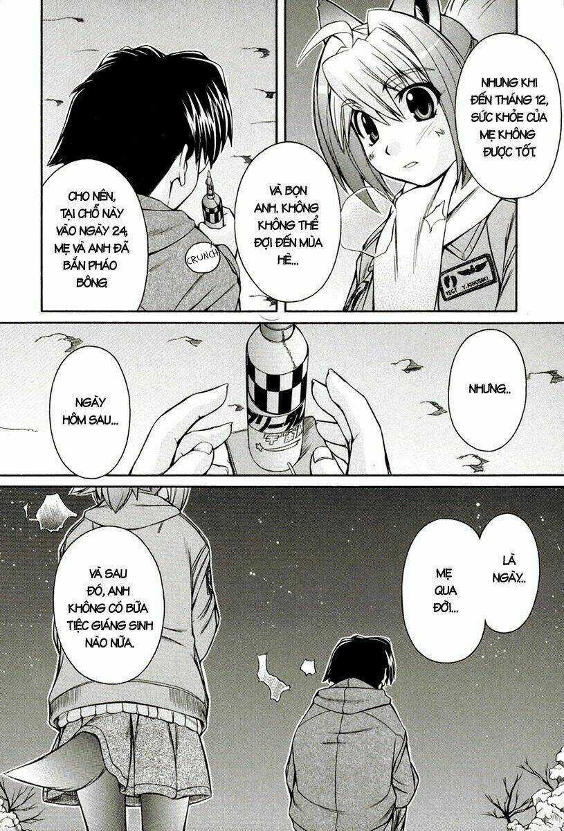 Inumimi - Chapter 14 - Trang 24