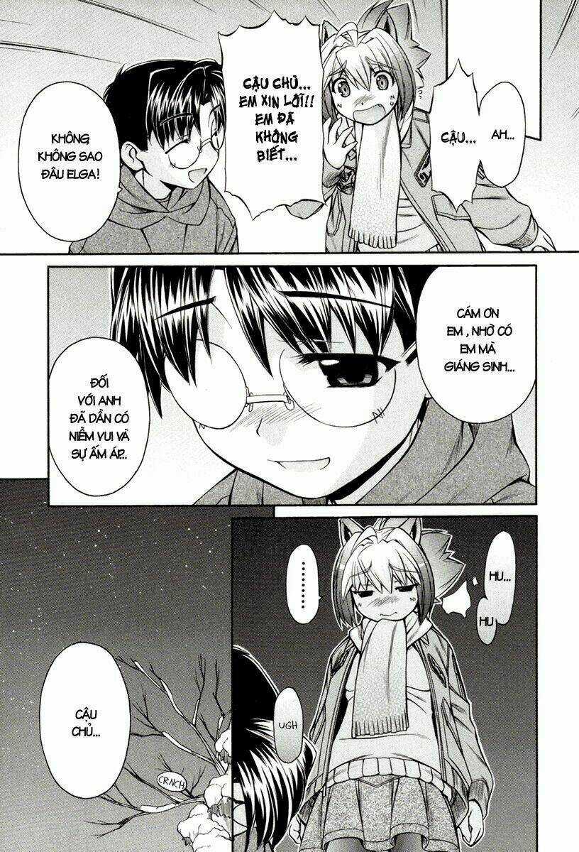 Inumimi - Chapter 14 - Trang 25