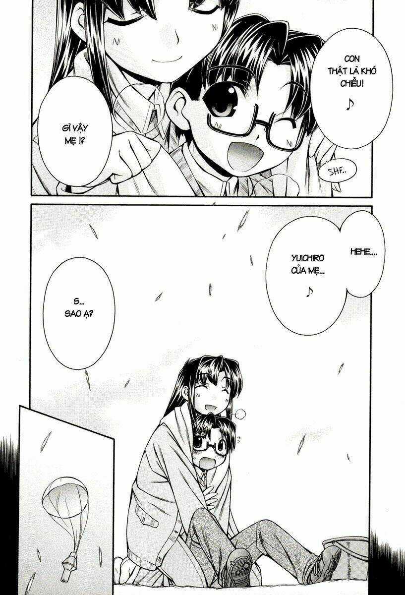 Inumimi - Chapter 14 - Trang 6