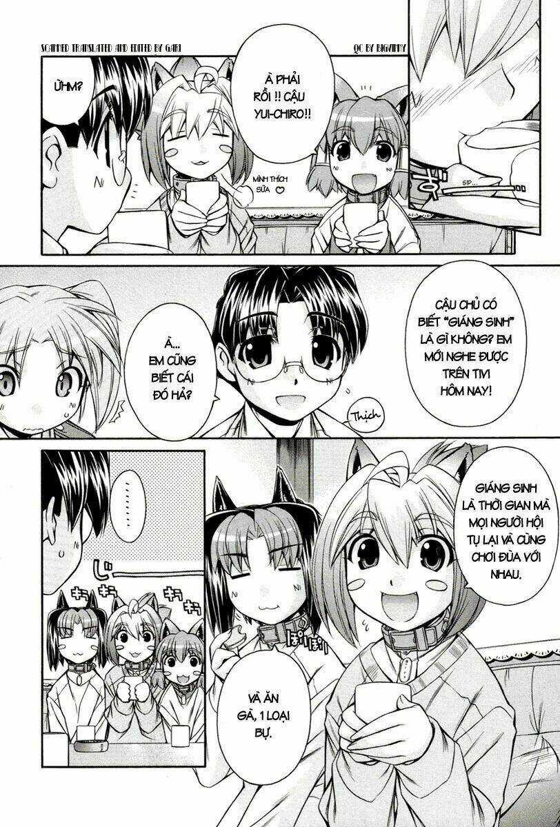 Inumimi - Chapter 14 - Trang 10