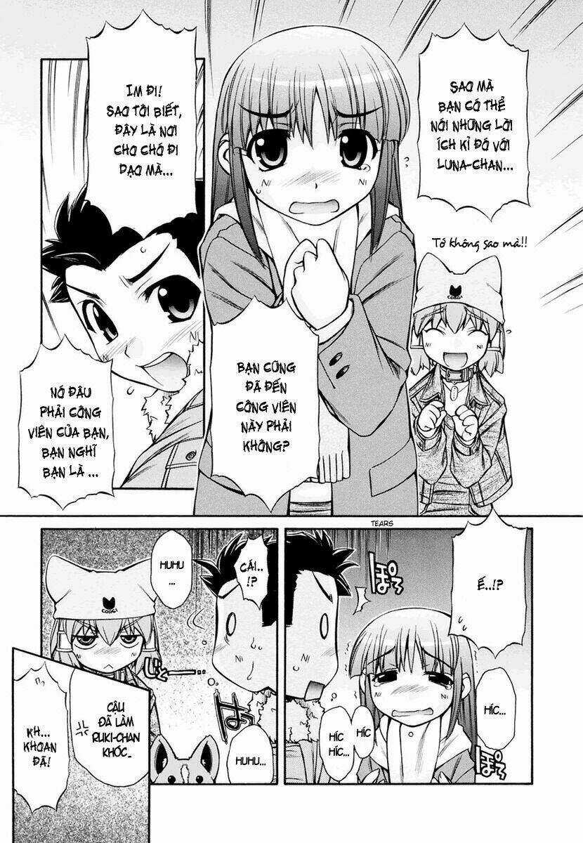 Inumimi - Chapter 15 - Trang 11