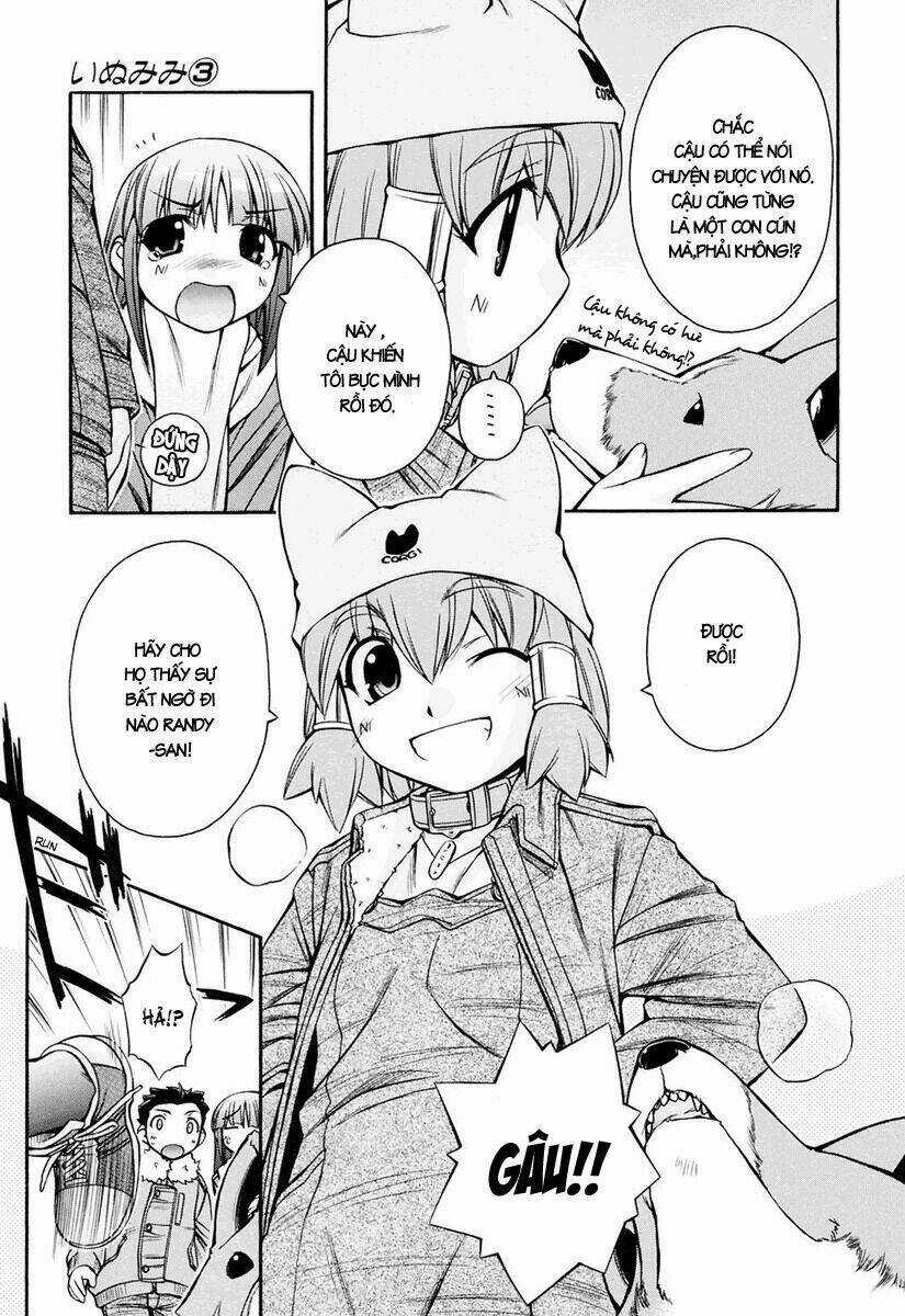 Inumimi - Chapter 15 - Trang 15
