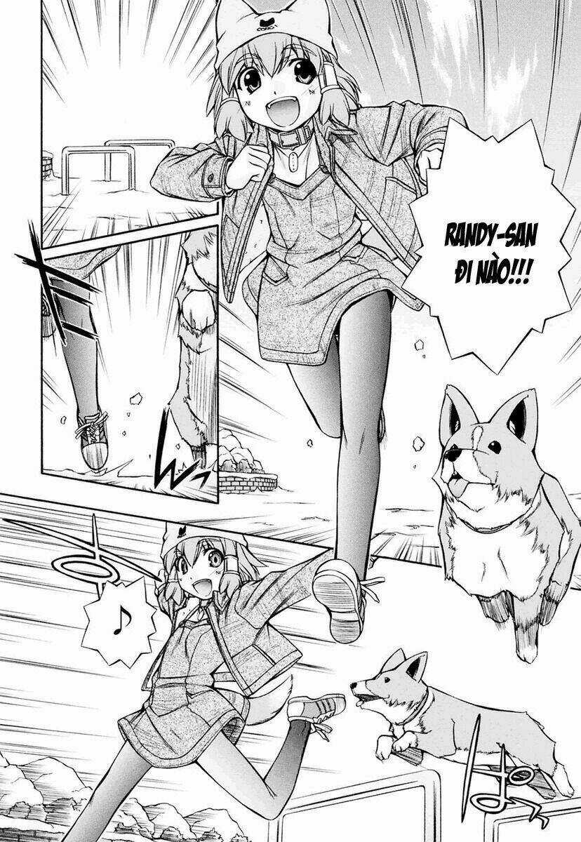 Inumimi - Chapter 15 - Trang 16