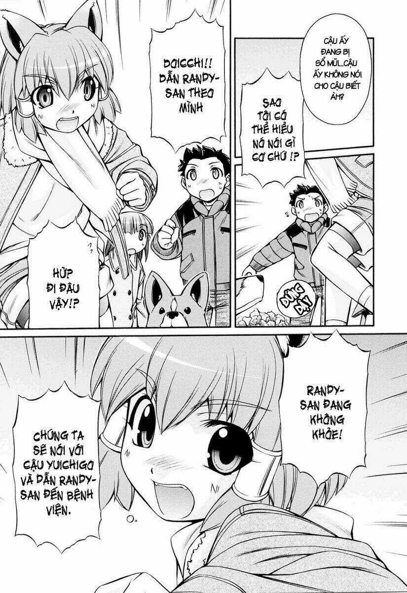 Inumimi - Chapter 15 - Trang 21