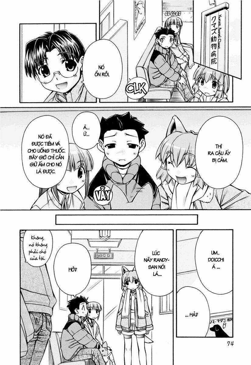 Inumimi - Chapter 15 - Trang 22